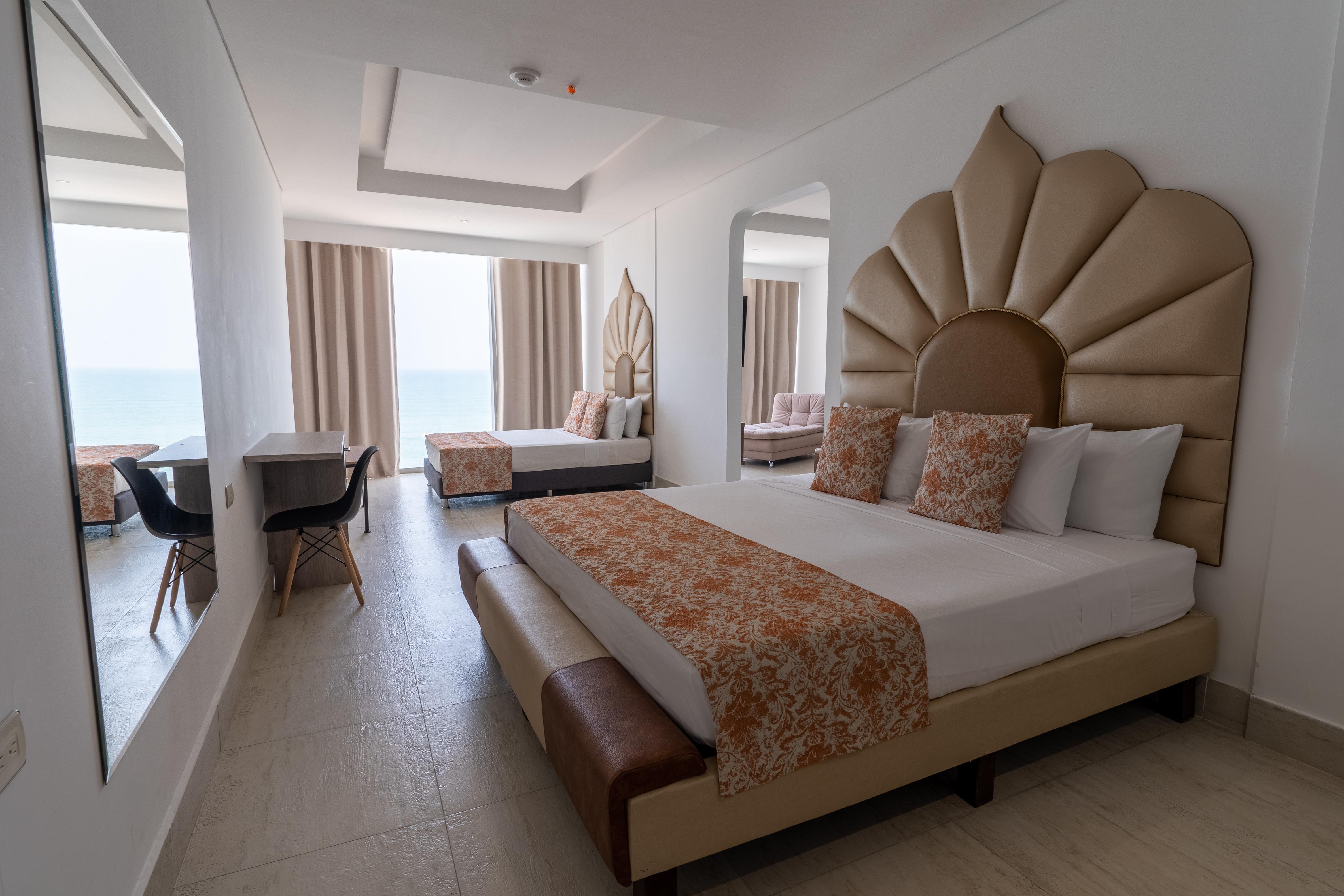Hotel Cartagena Dubai Экстерьер фото