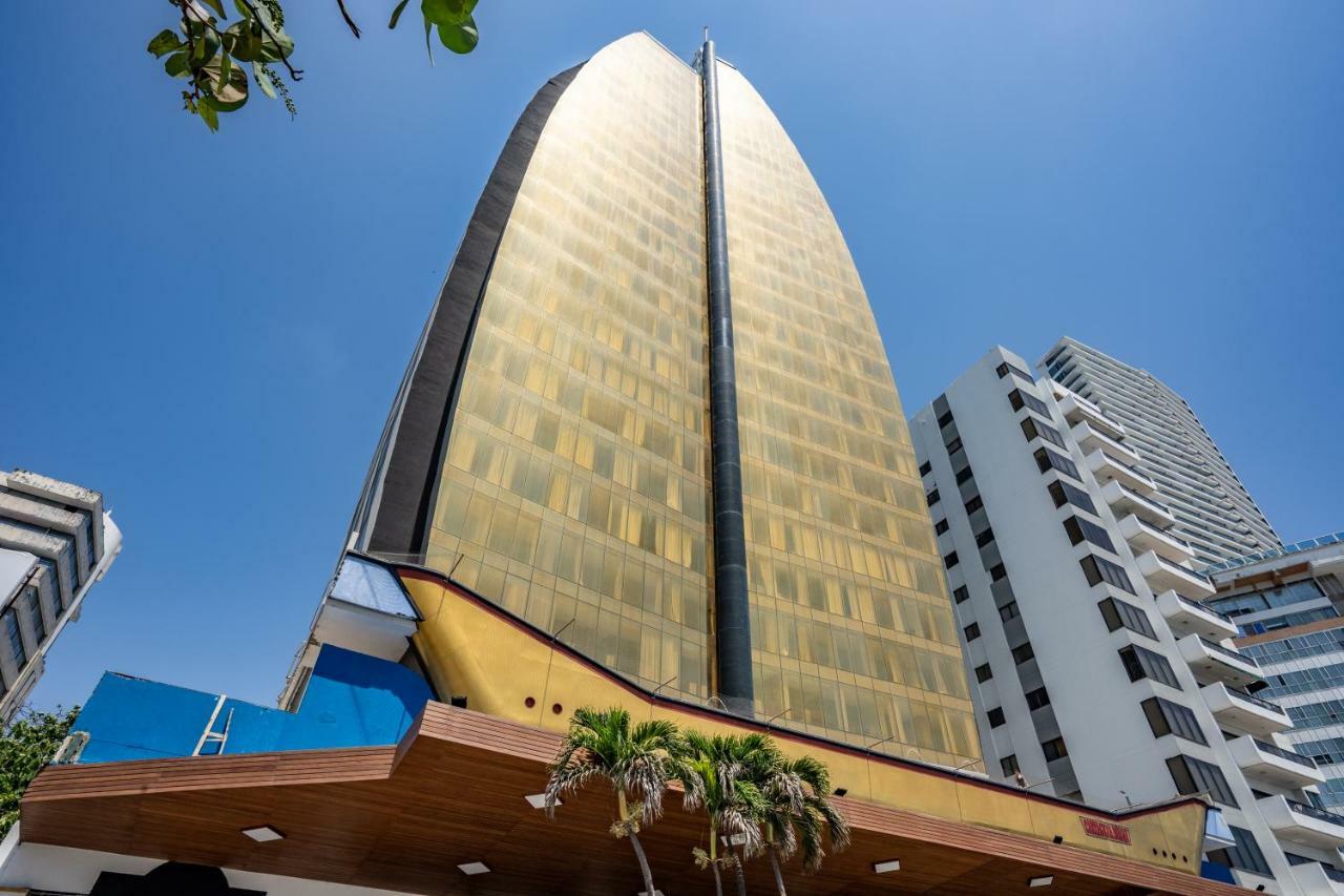 Hotel Cartagena Dubai Экстерьер фото